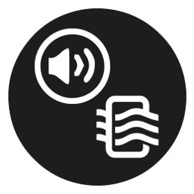 Mitigation Measures - Noise Icon